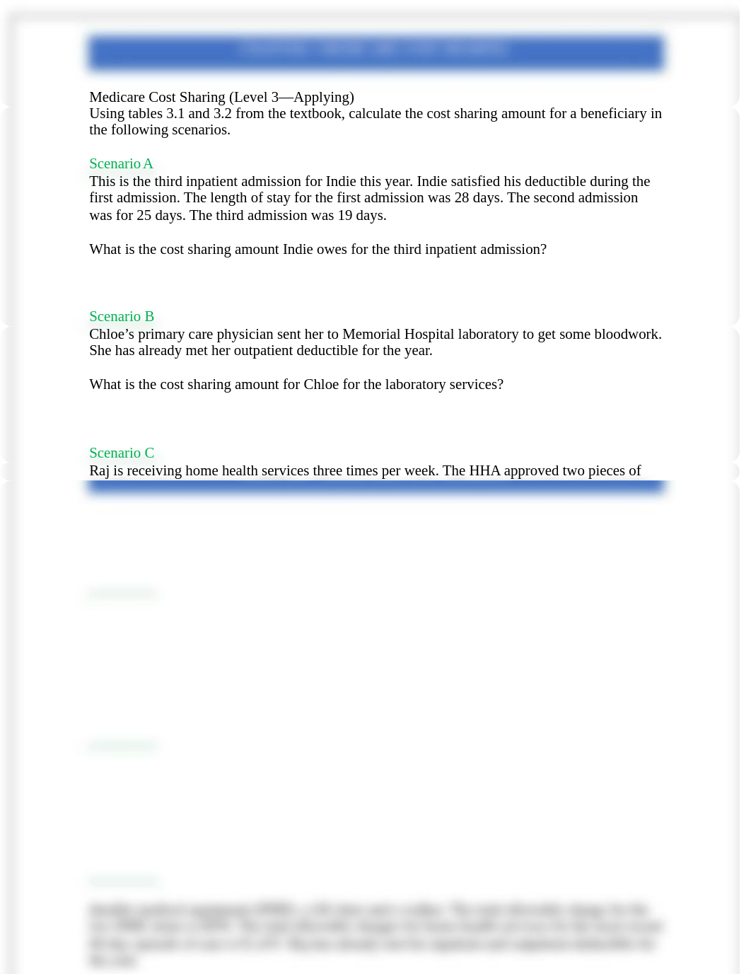 Chapter 3 Medicare Cost Sharing.docx_d7roe92smt5_page1