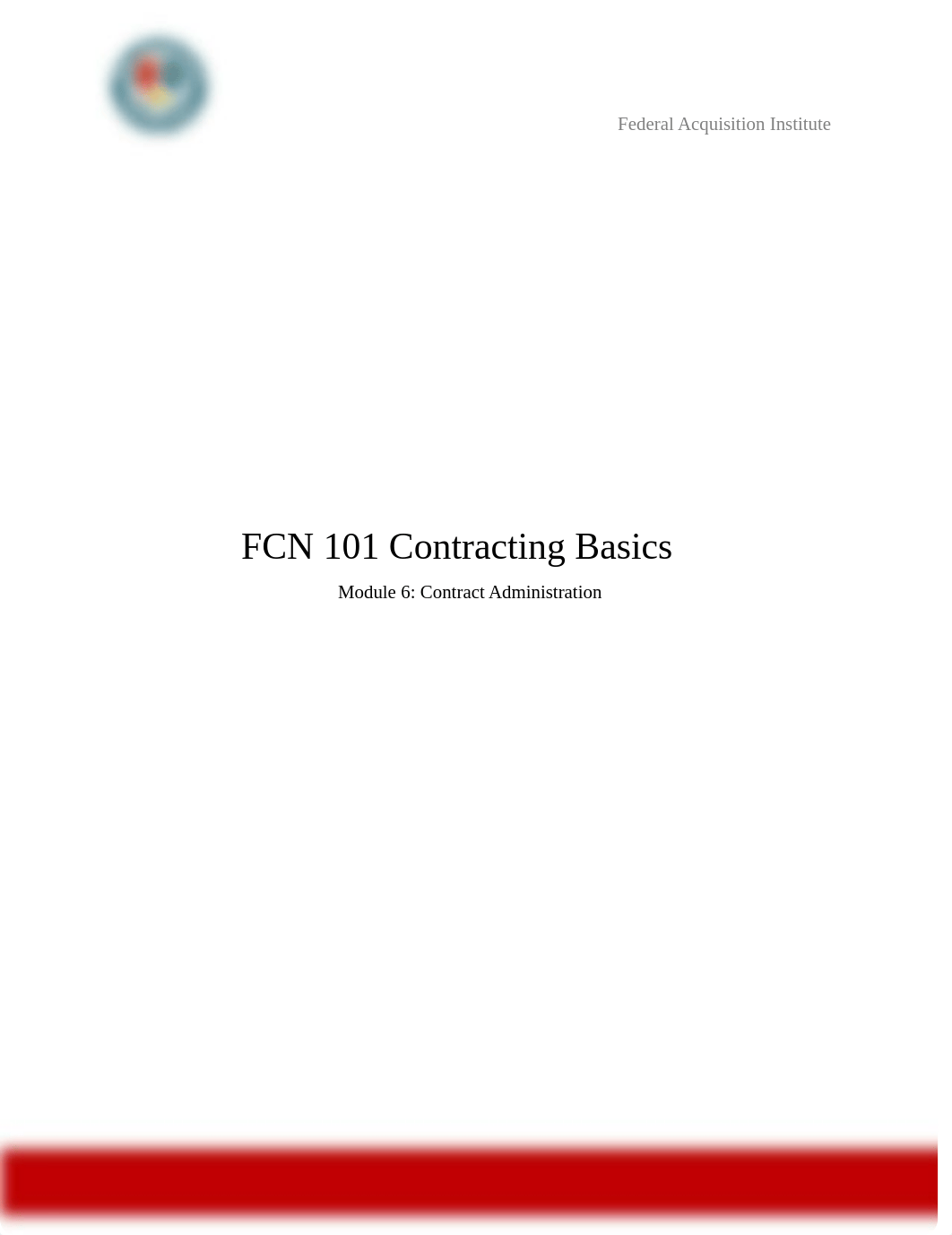 FCN101 Module 6.pdf_d7rpji78nu2_page1