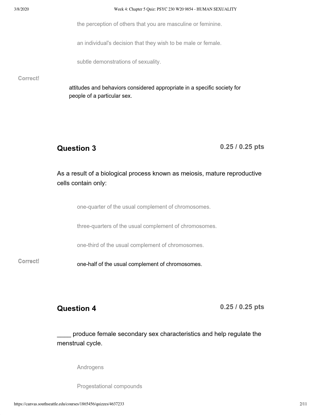 Week 4_ Chapter 5 Quiz_ PSYC 230 W20 9854 - HUMAN SEXUALITY.pdf_d7rpniaey4b_page2