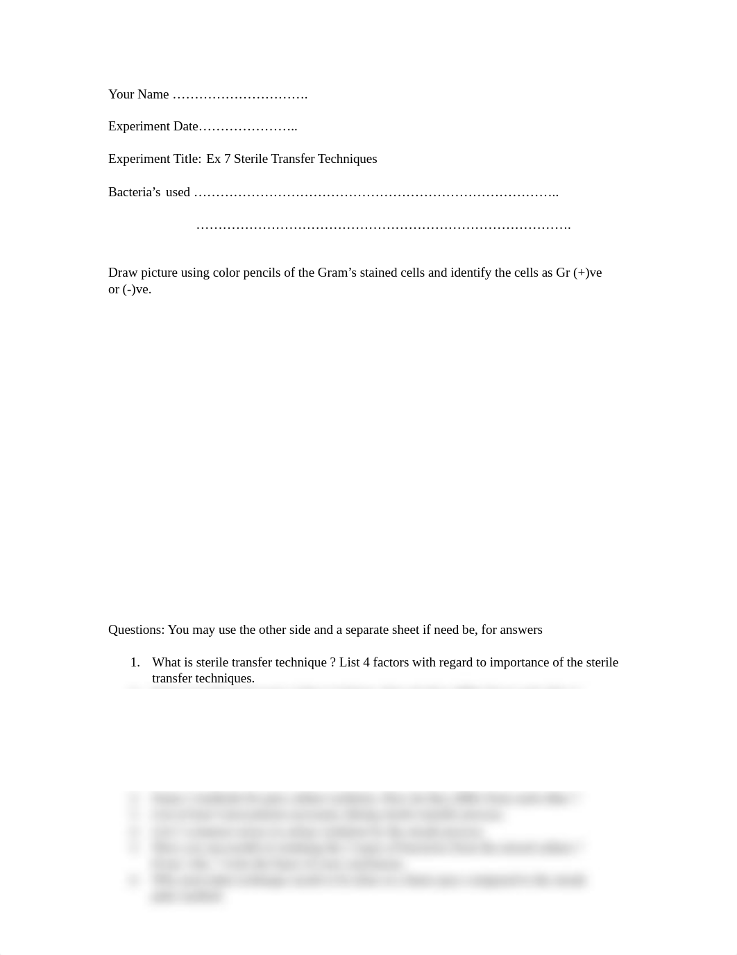 Lab Ex 7 Sterile transfer techniques.doc_d7rrbgdckvi_page1