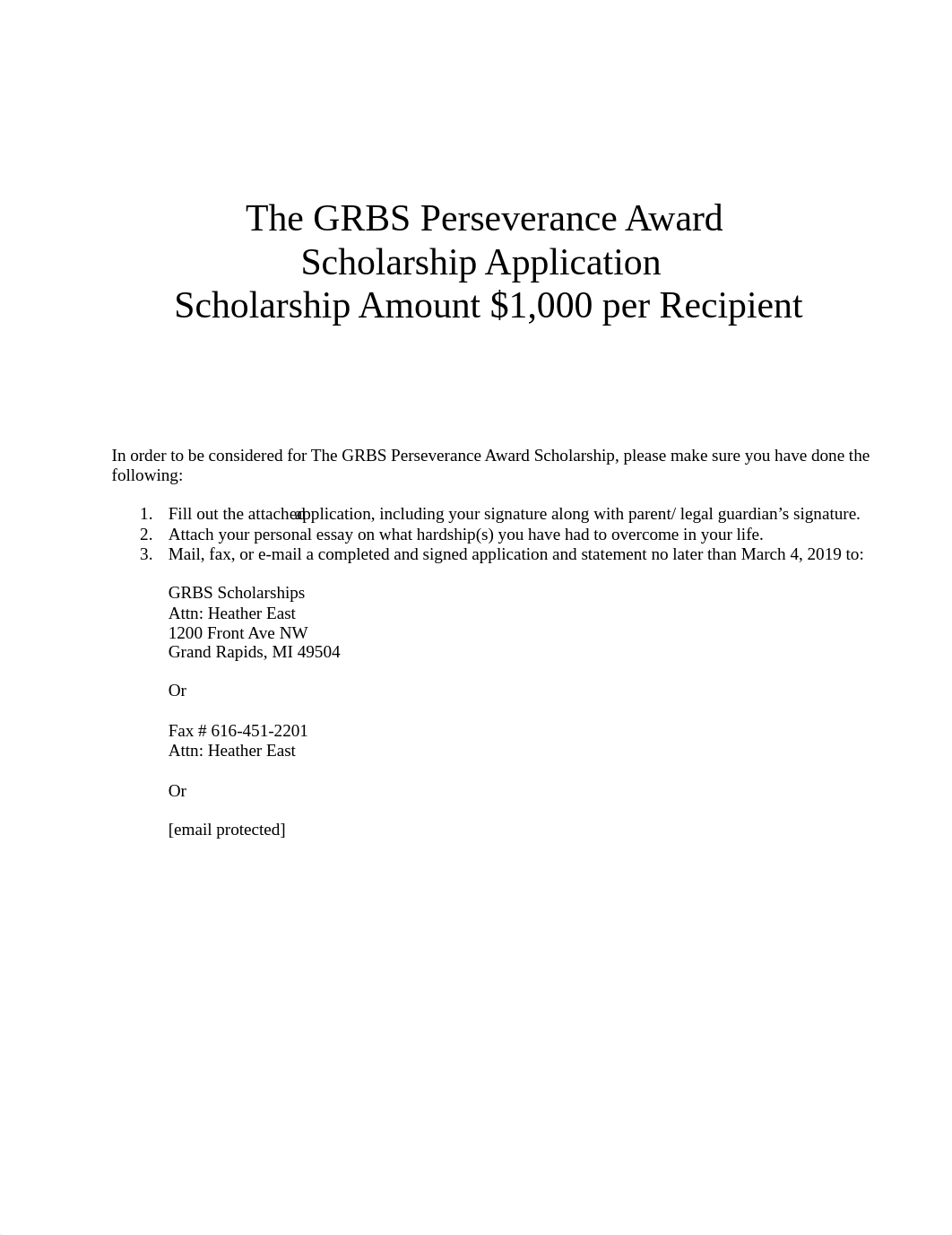 GRBS Scholarship Application.pdf_d7ru2645cde_page1