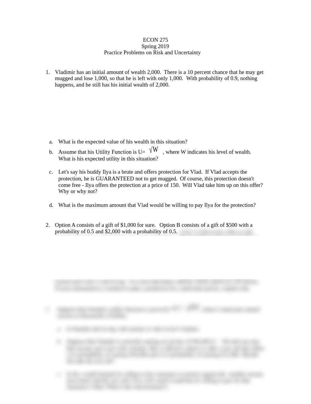 Practice Problems on Uncertainty and Risk.docx_d7rub5l6uk0_page1