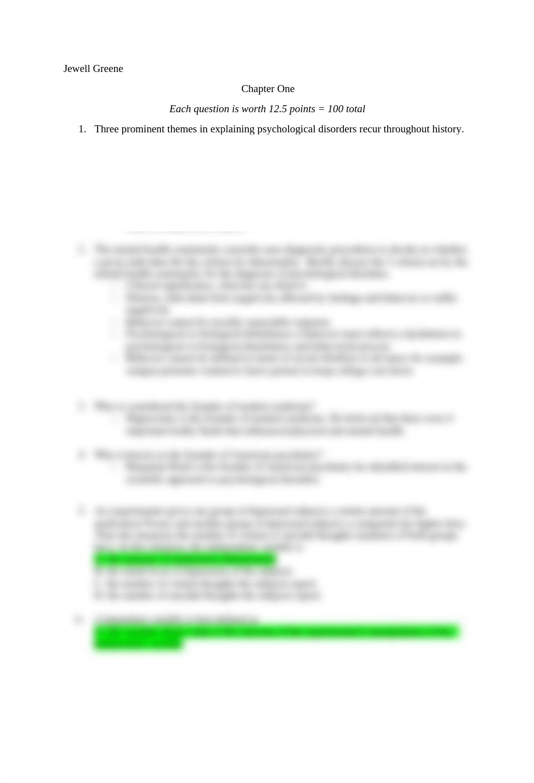 Chapter One  - Understanding Abnormal Psychology.docx_d7s294ihpze_page1