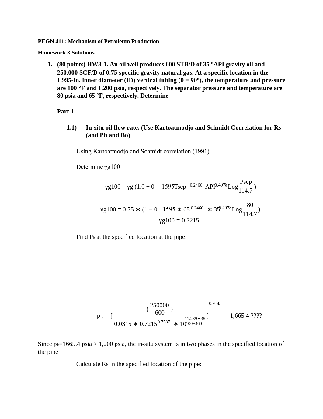 PEGN411 - Homework 3 (Due 02.25.19) - Solution.pdf_d7s72q3jsxj_page1