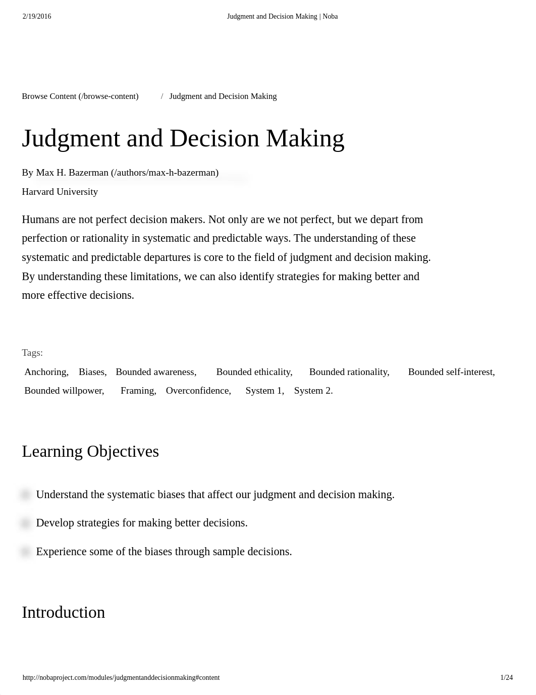 Judgment and Decision Making _ Noba.pdf_d7s7ao9fnzl_page1