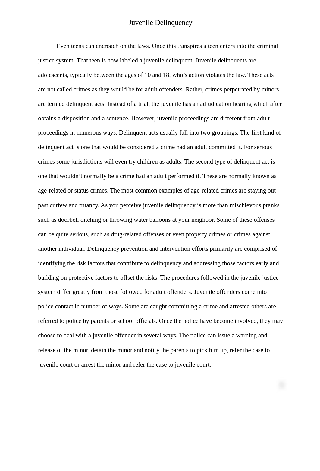 Juvenile Delinquency Final Paper.docx_d7s7x7n17ws_page4