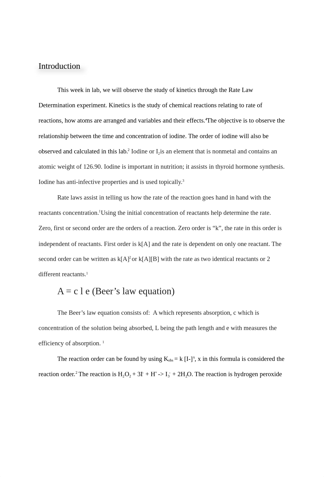 Formal Lab Report Rate Law.docx_d7sb1skdfzl_page1