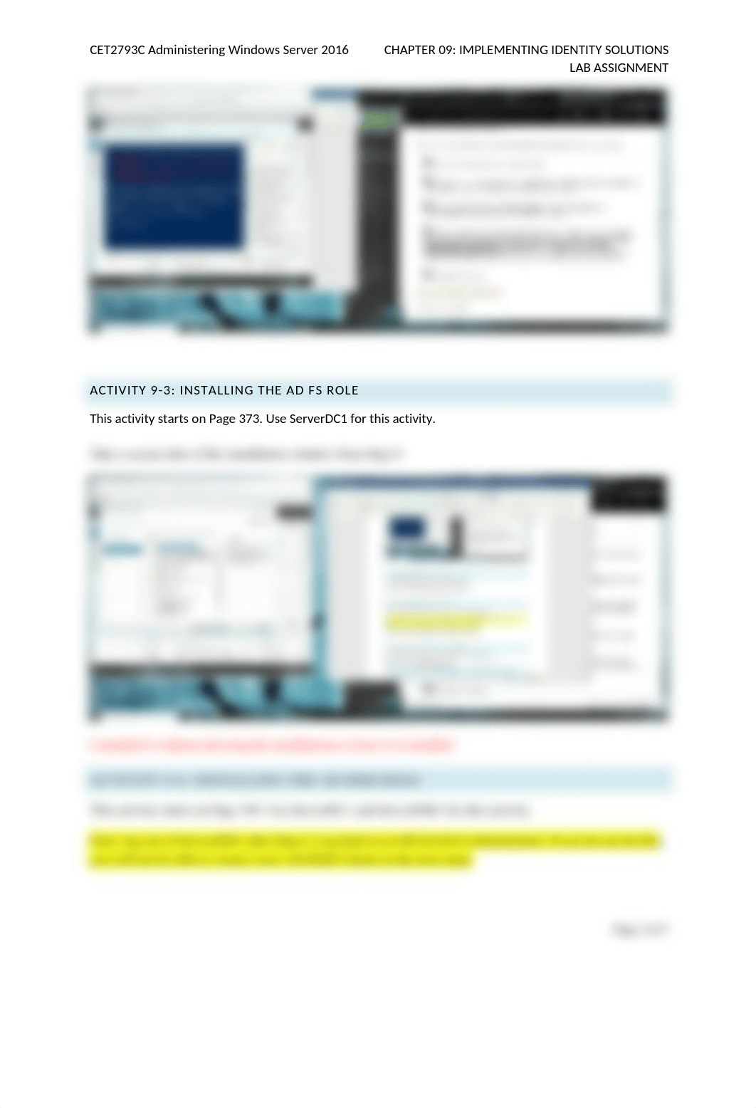 Chapter 09_Implementing Identity Solutions_Lab Assignment (AutoRecovered).docx_d7sbxtfuhhw_page2