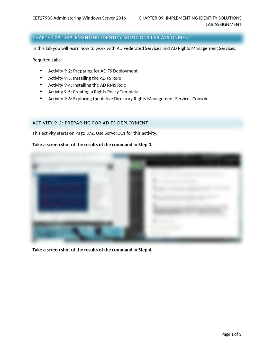 Chapter 09_Implementing Identity Solutions_Lab Assignment (AutoRecovered).docx_d7sbxtfuhhw_page1