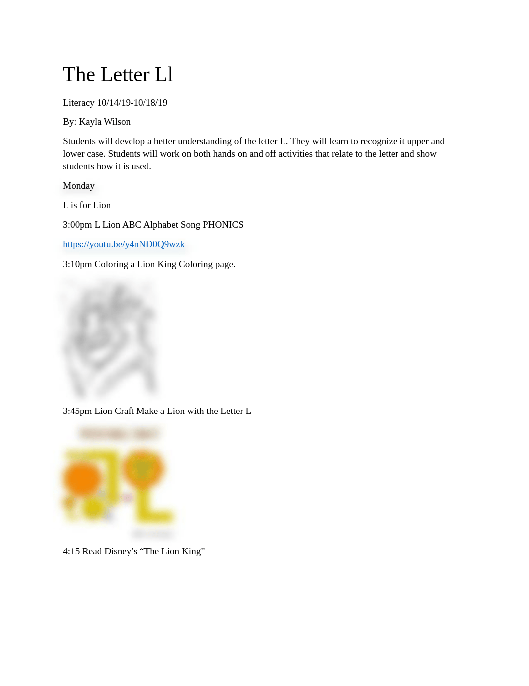 The Letter L lesson Plan.docx_d7sef5ix2sb_page1