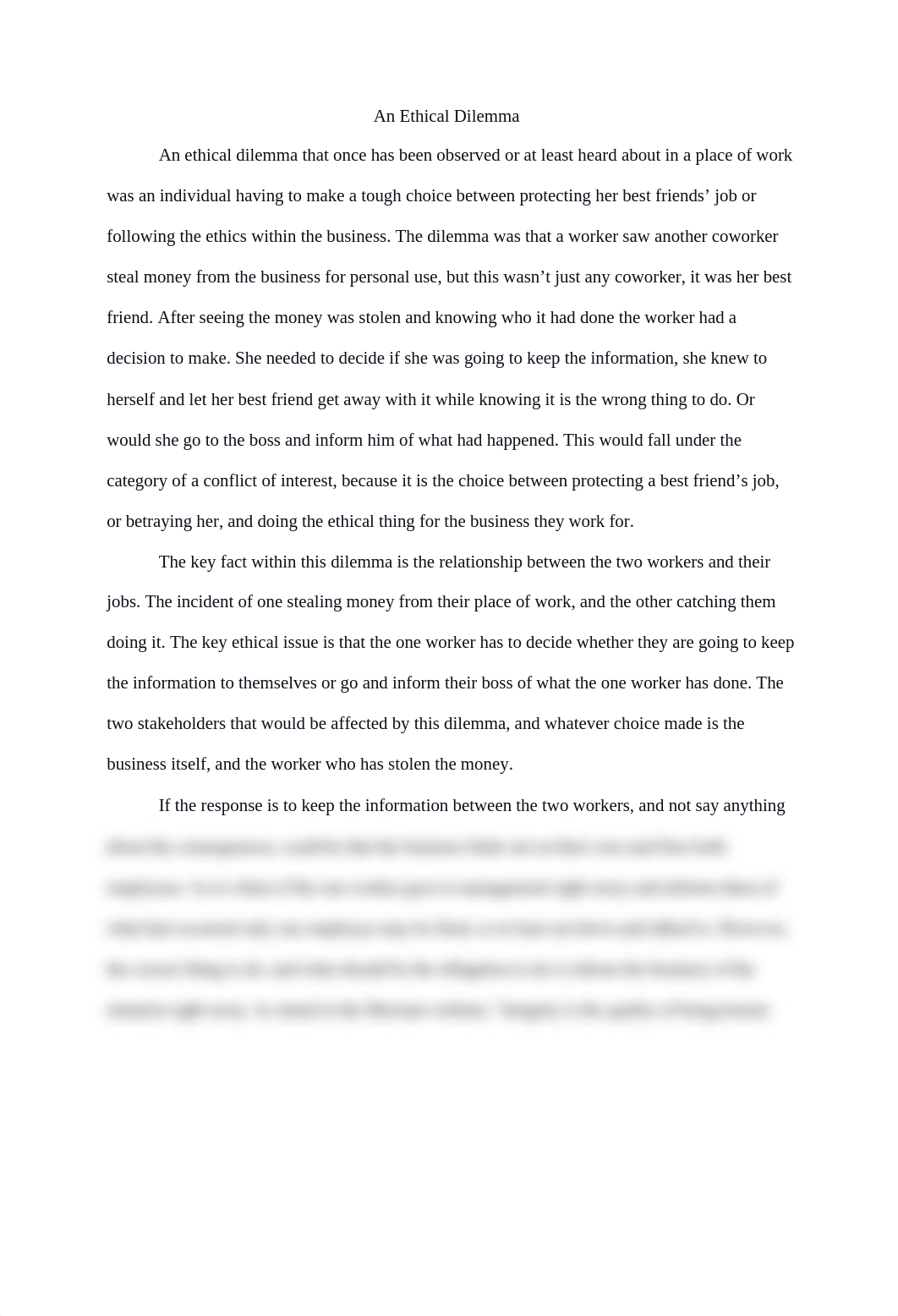 Week 3 Paper- An Ethical Dilemma.docx_d7sg9hjm7u2_page2