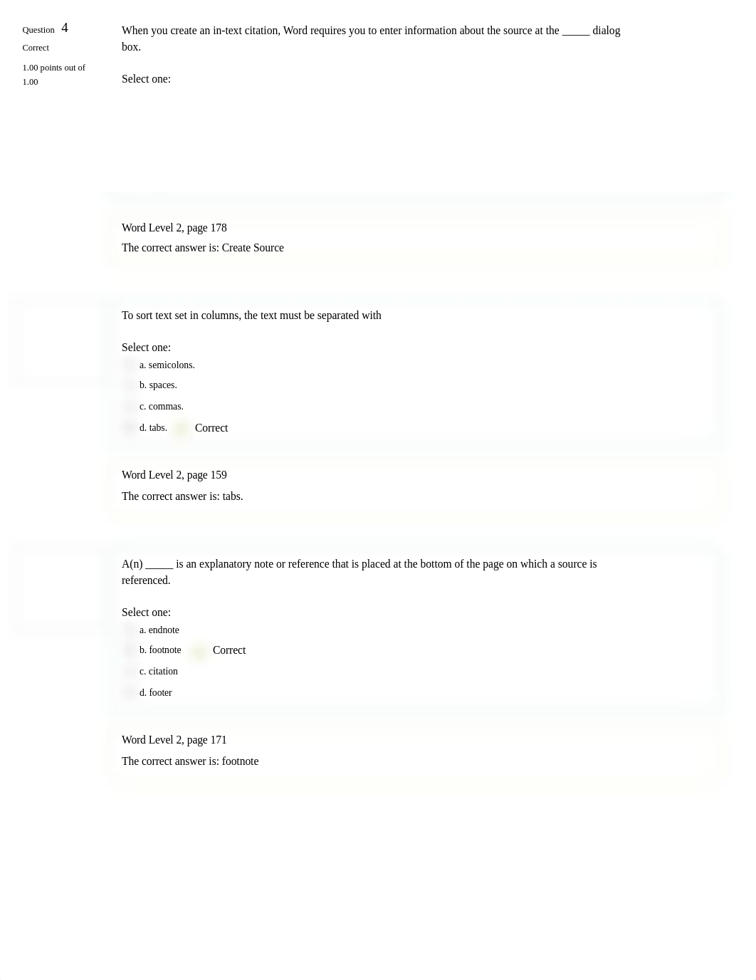 Word 2016 L2 Chapter 5 Precheck.pdf_d7si1ou17yt_page2