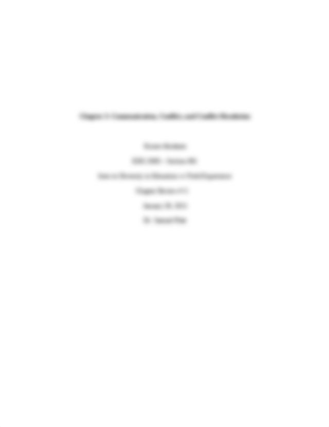 Chapter 3-Communication, Conflict, and Conflict Resolution .docx_d7si8a0odf4_page1