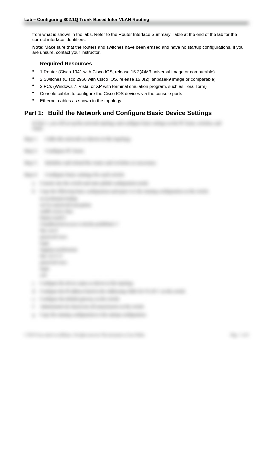 FIN6.3.3.7 Lab - Configuring 802.1Q Trunk-Based Inter-VLAN Routing.docx_d7skigwa5a3_page3