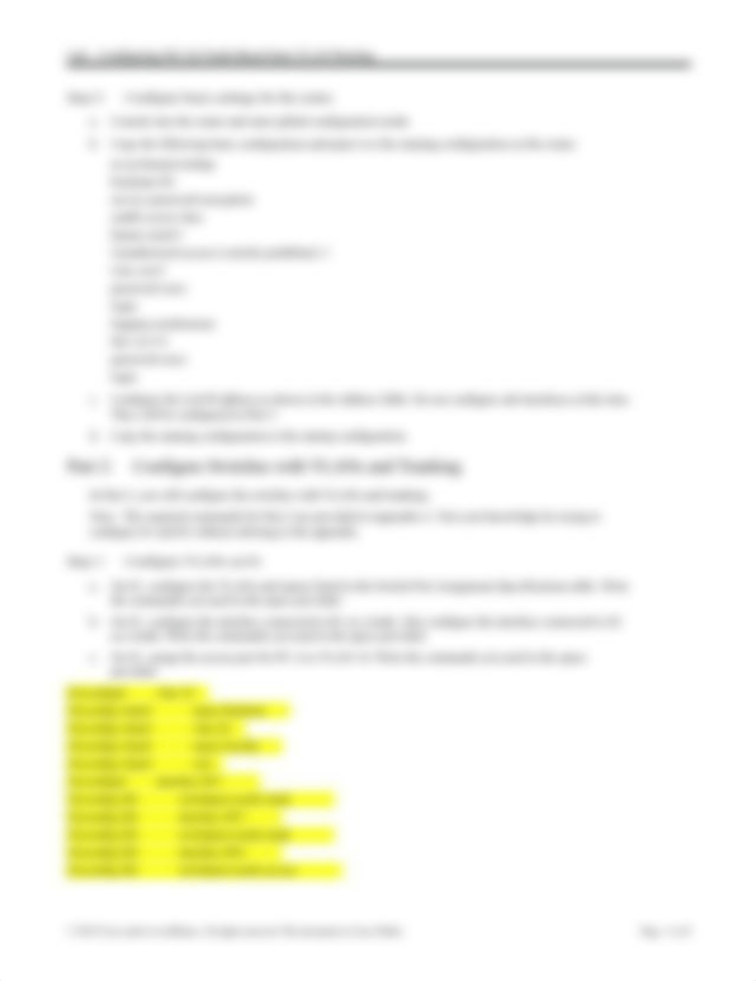 FIN6.3.3.7 Lab - Configuring 802.1Q Trunk-Based Inter-VLAN Routing.docx_d7skigwa5a3_page4