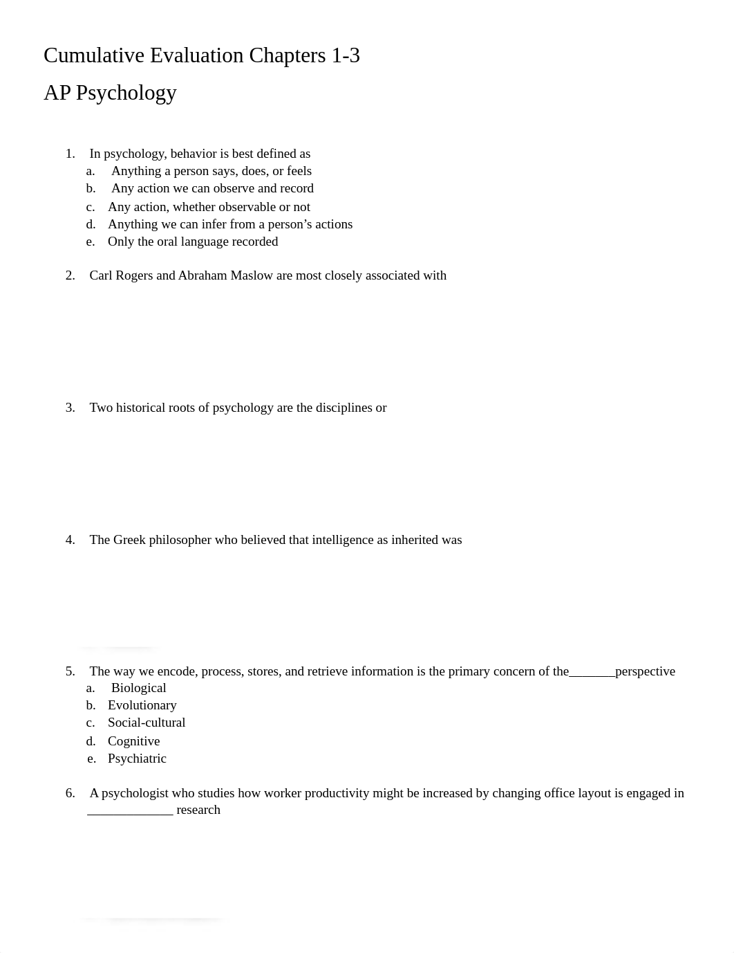 Cumulative Evaluation Chapters 1-3.pdf_d7sns03l1ej_page1