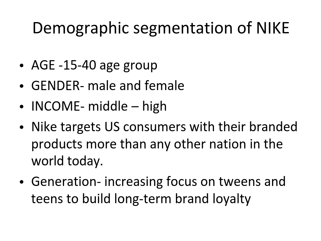 market segmentation of nike.pdf_d7snul5bxs1_page2