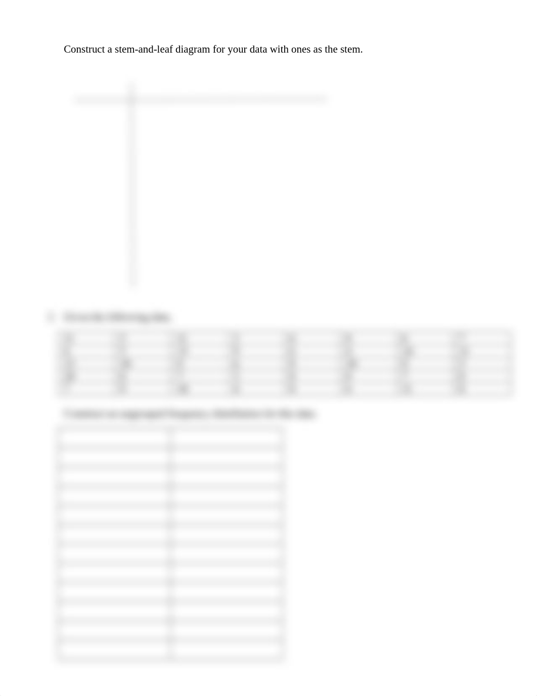 Worksheet on Histograms, stem and leaf plots, dot plots.docx_d7snwjqen6z_page2