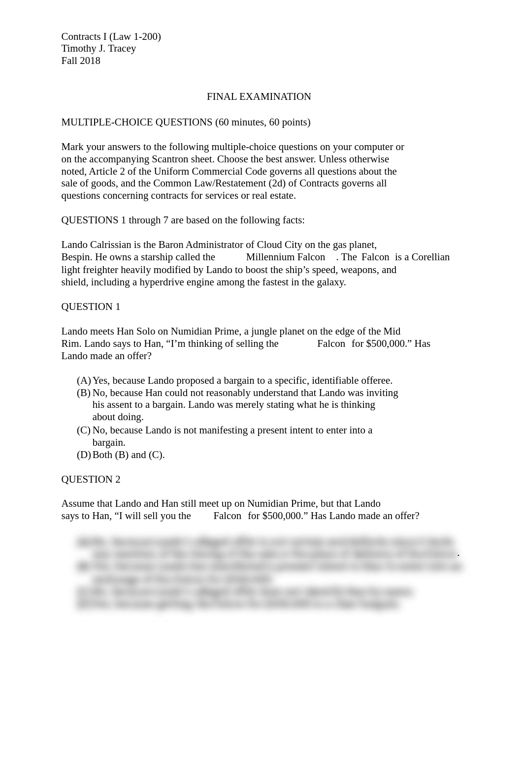 2018-12-03 CLEAN COPY Fall 2018 Contracts Final.pdf_d7so94pw7qg_page1