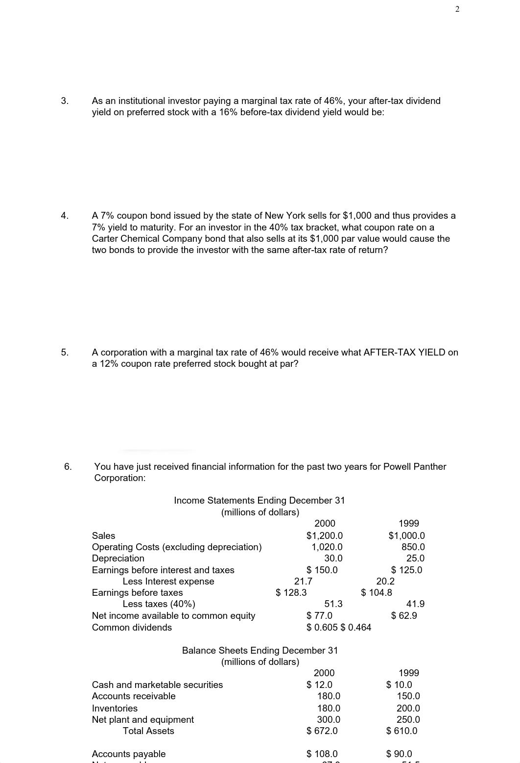 testbank for business finance_d7suh75jq7t_page2