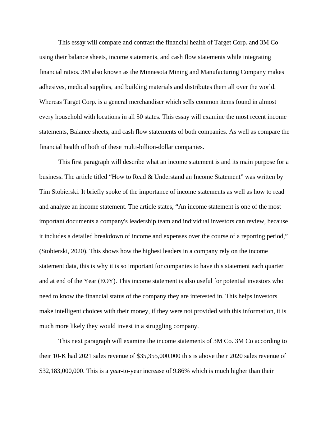 A Tale of Two Firms- Minnesota Business Analysis Paper.docx_d7sww6bqz41_page2