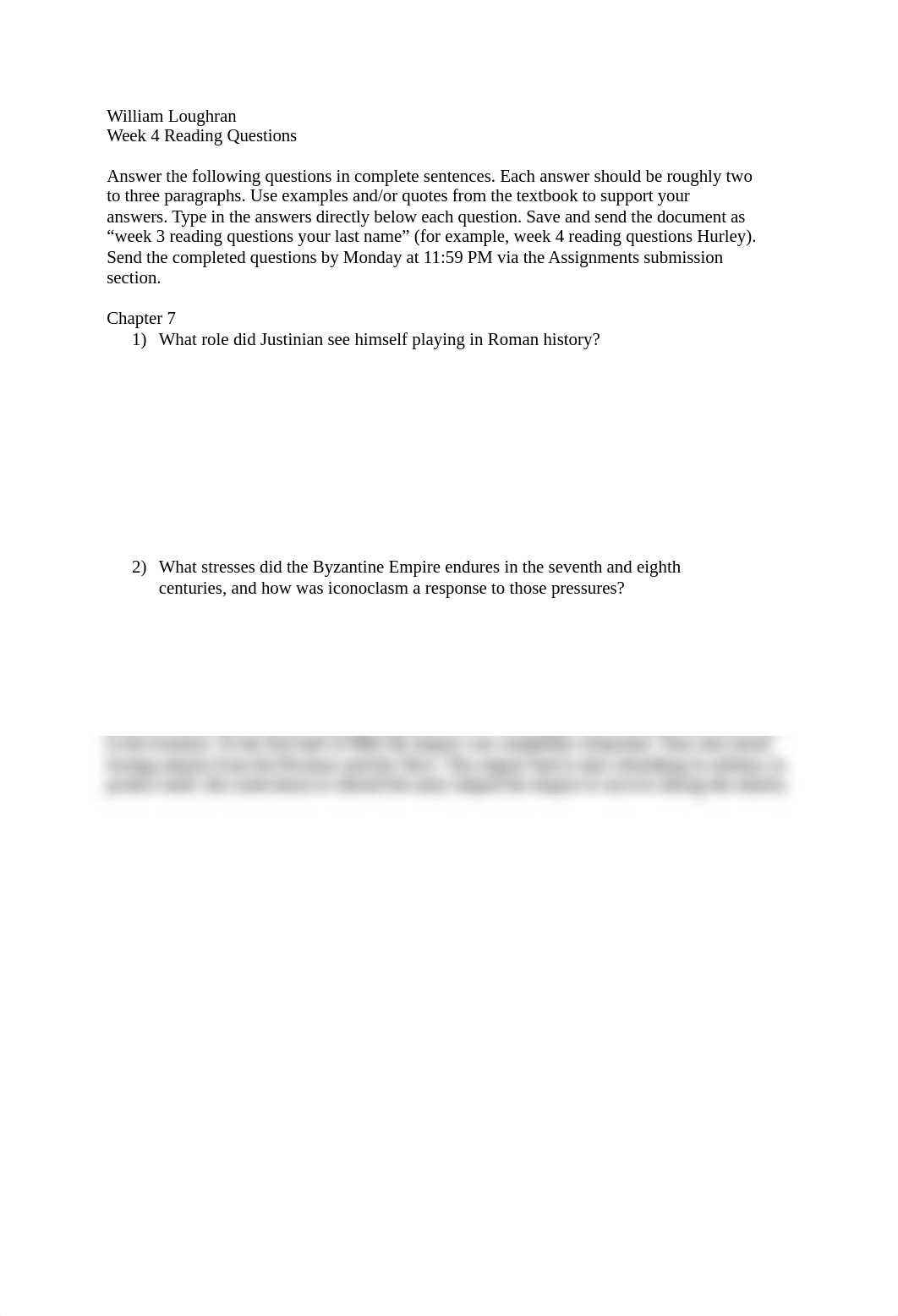 Week 4 reading Questions Revised Loughran 1.docx_d7sxjupes5e_page1