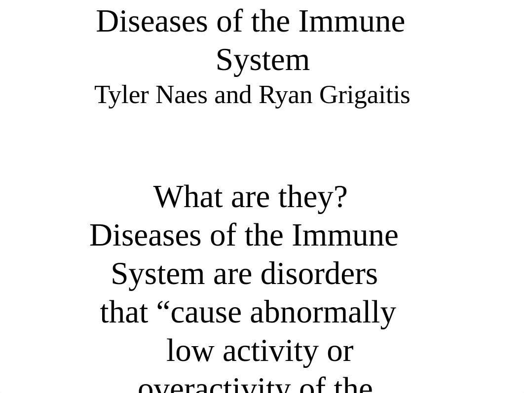 Diseases of the Immune System_d7syhucsl6n_page1