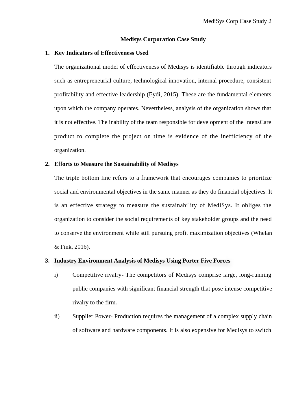 MEDISYS CORP CASE STUDY.docx_d7szyfkd8h2_page2