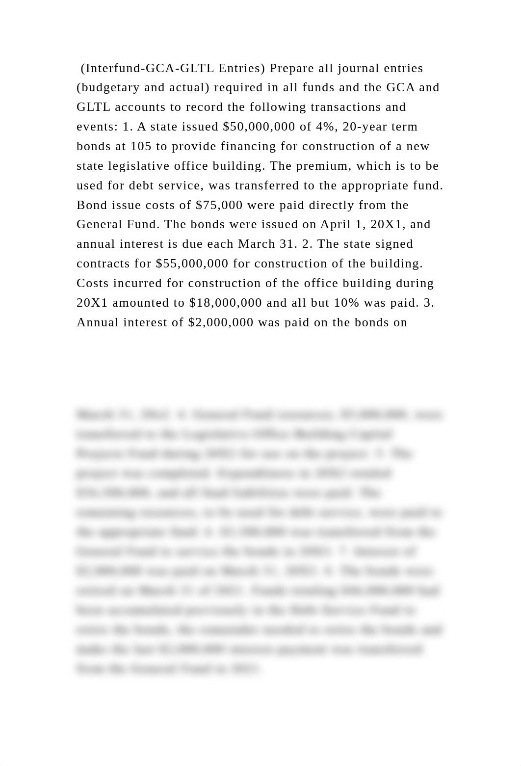 (Interfund-GCA-GLTL Entries) Prepare all journal entries (budgetary a.docx_d7t0z7v9b8b_page2