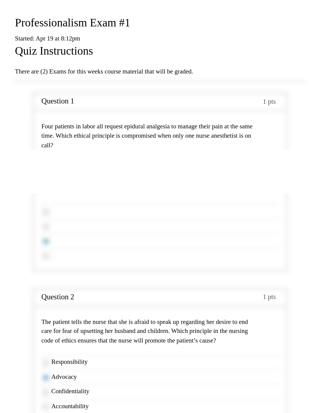 Quiz_ Professionalism Exam #1.pdf_d7t16956eqq_page1