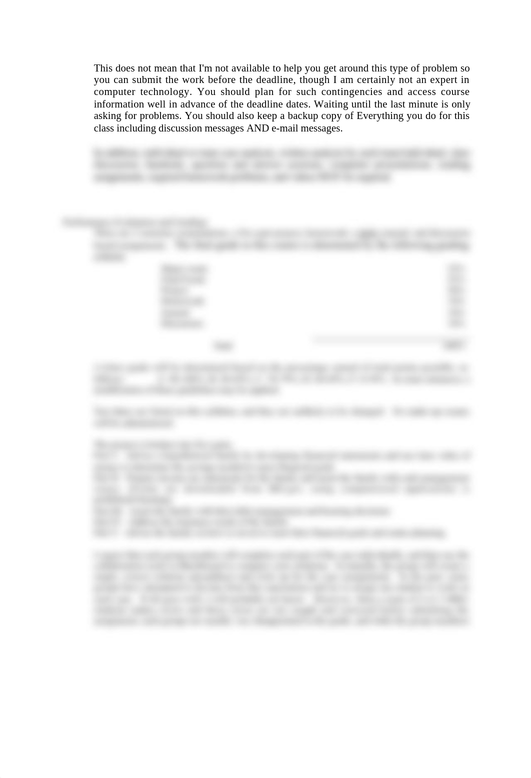 FINA 5333 Personal financial planning Summer II  BLAND 2022  Draft 5 4 2022 236pm.doc_d7t16criy6u_page2