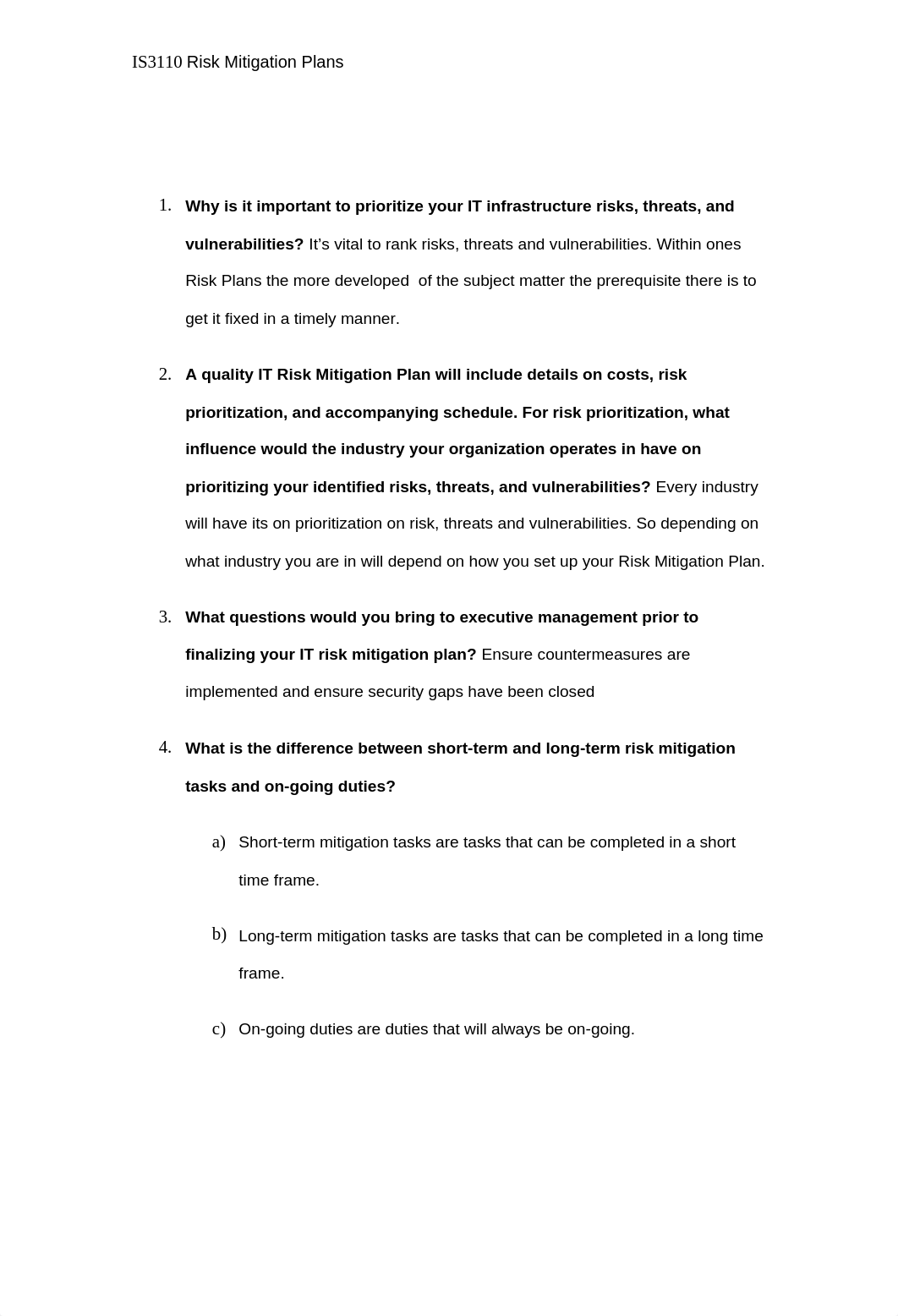 IS3110 Risk Mitigation Plans_d7t3y01jh6w_page1