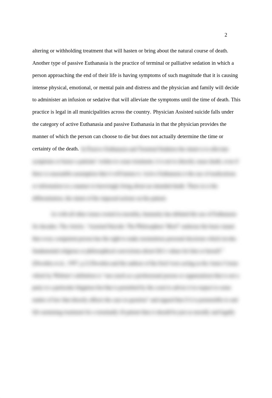 Euthanasia, Morality, and the Law Final.docx_d7t4a3va5ai_page2