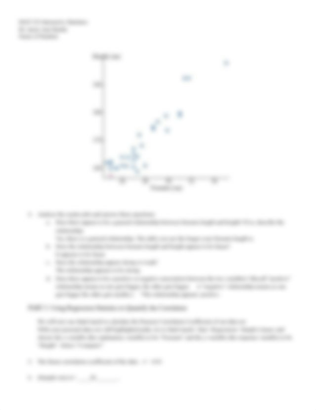 Lab 2 - Correlating Forearm Length to Height Lab.docx_d7t532qp86g_page2