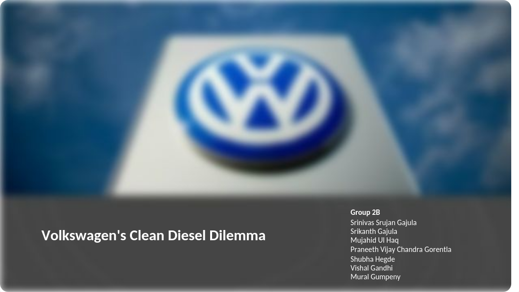 Volkswagen's Clean Diesel Dilemma - Group 2B.pptx_d7t5hidq1mo_page1