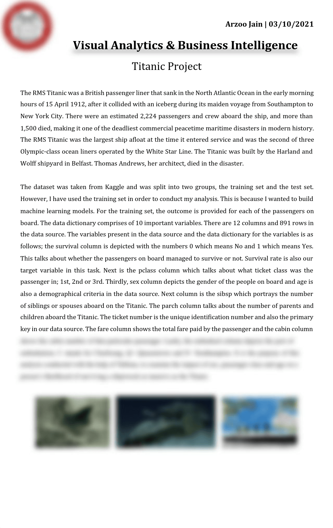 Titanic Analysis.pdf_d7t6ha1s23z_page1