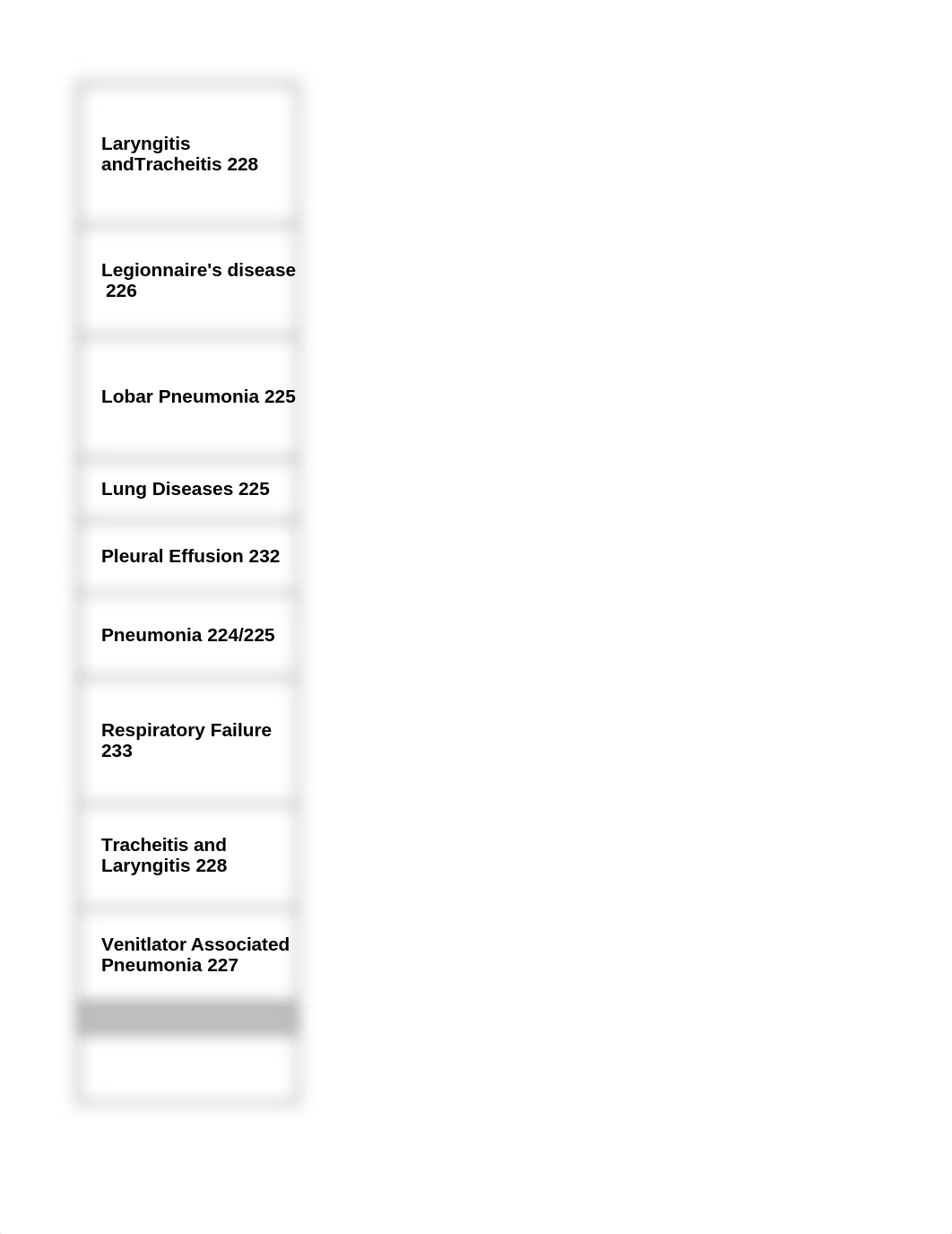 226 Respiratory Diseases Notes for Quizes and Review.xlsx_d7t8a2qicrh_page2