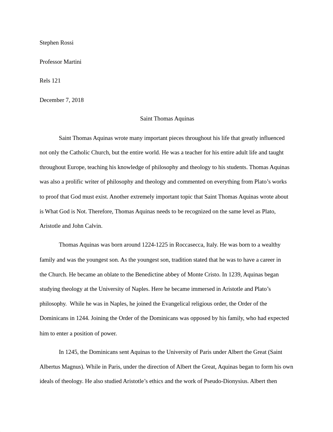 Thomas Aquinas Final Paper.docx_d7t9aja5dsr_page1