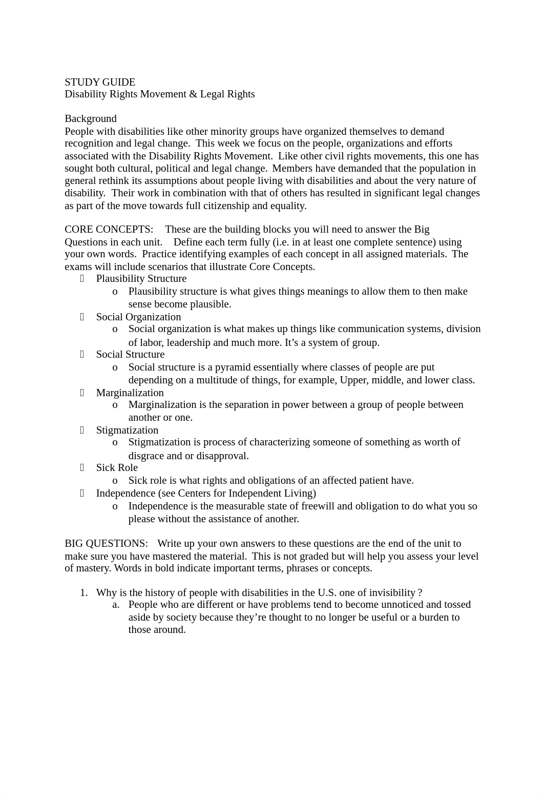 Disability Rights Movement and ADA.docx_d7tagxewv14_page1