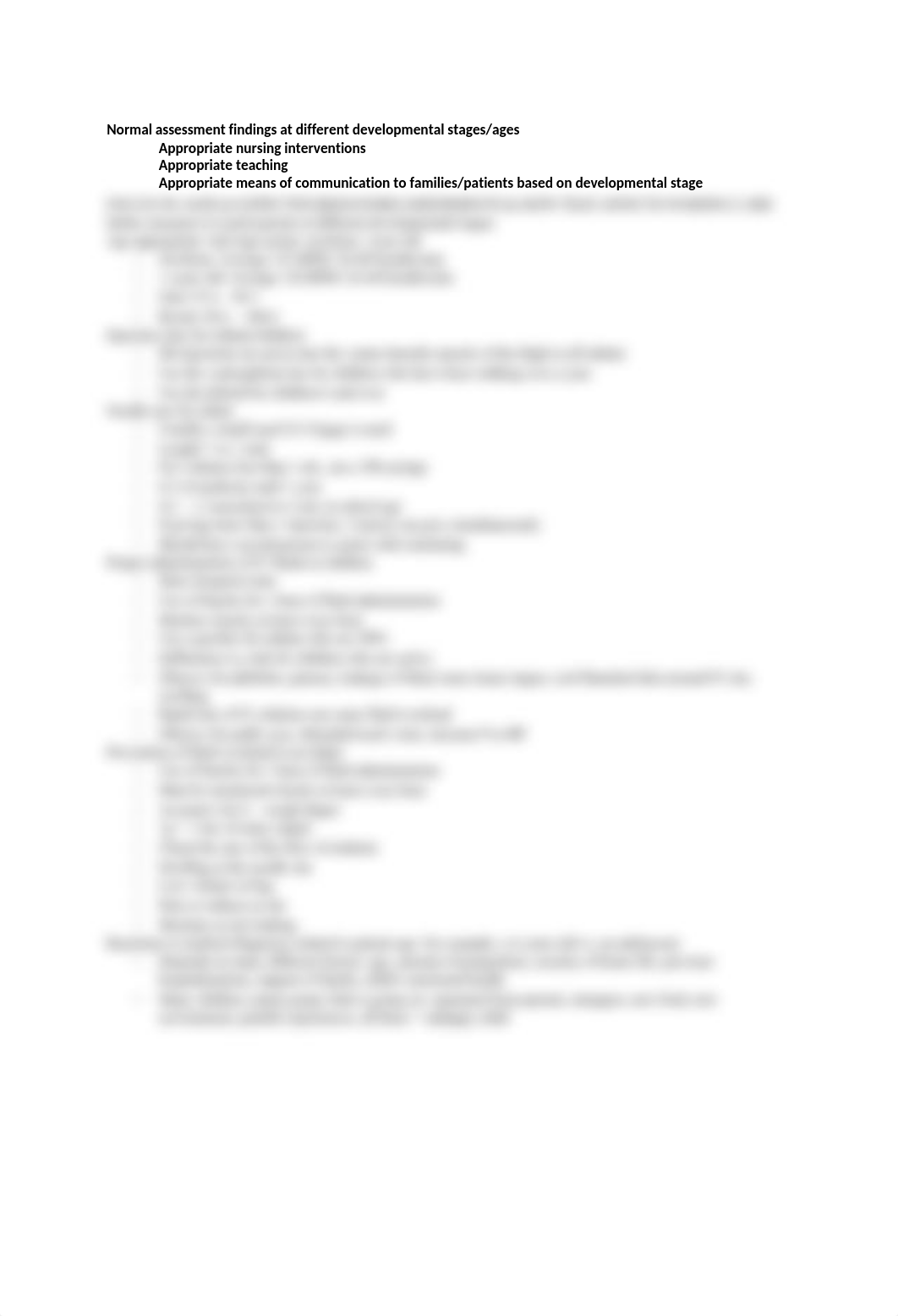 Pediatrics Exam 1 Study Guide_d7tdjz3btbt_page2