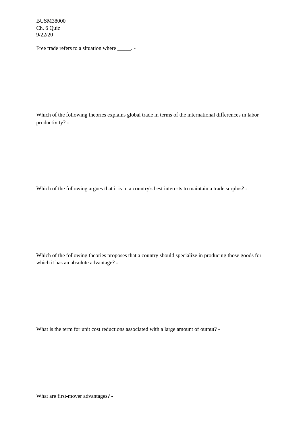 Ch. 6 Quiz - BUSM38000.docx_d7tg7vl8cg8_page1