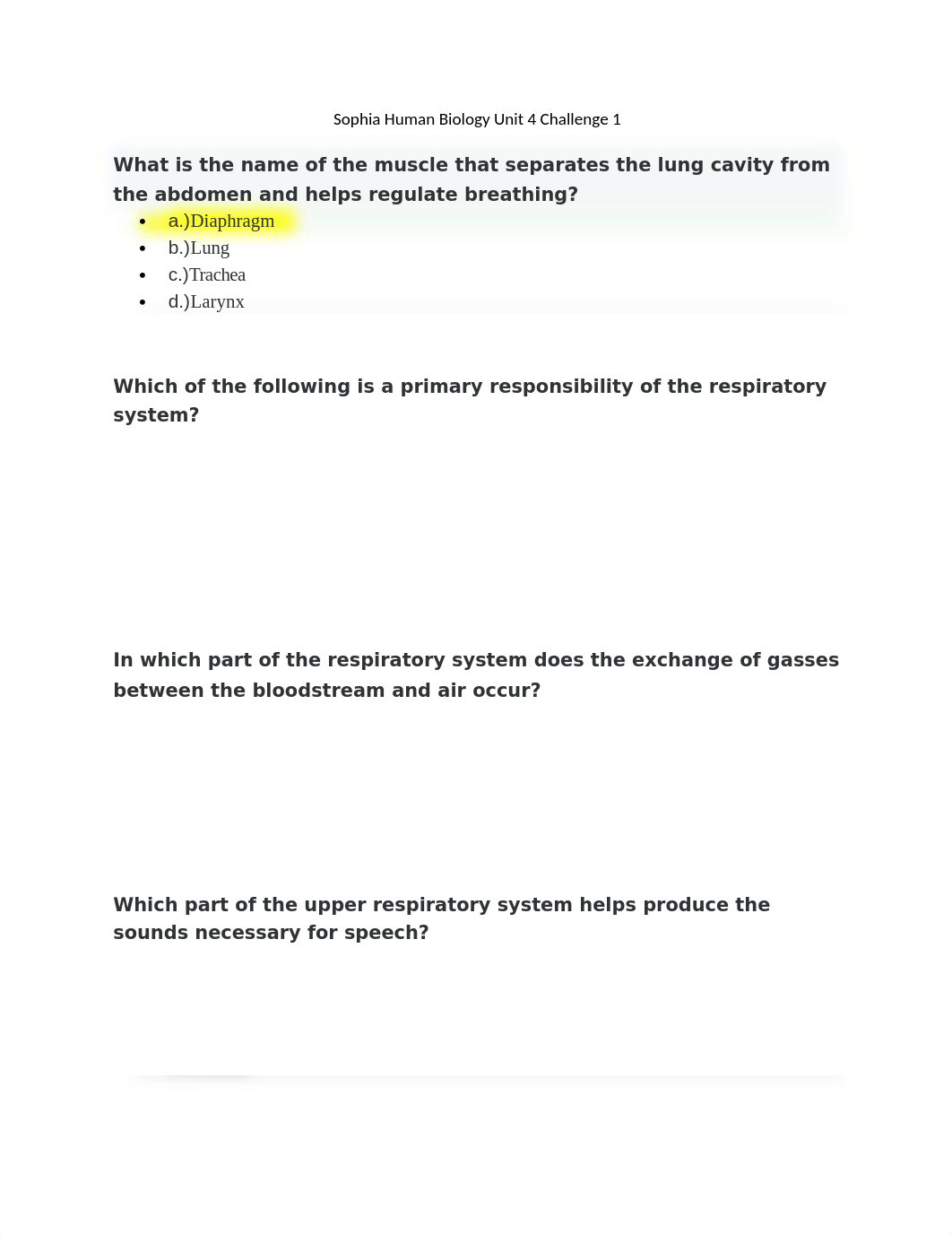 Sophia Human Biology Unit 4 Challenge 1.docx_d7tjcan4f0m_page1