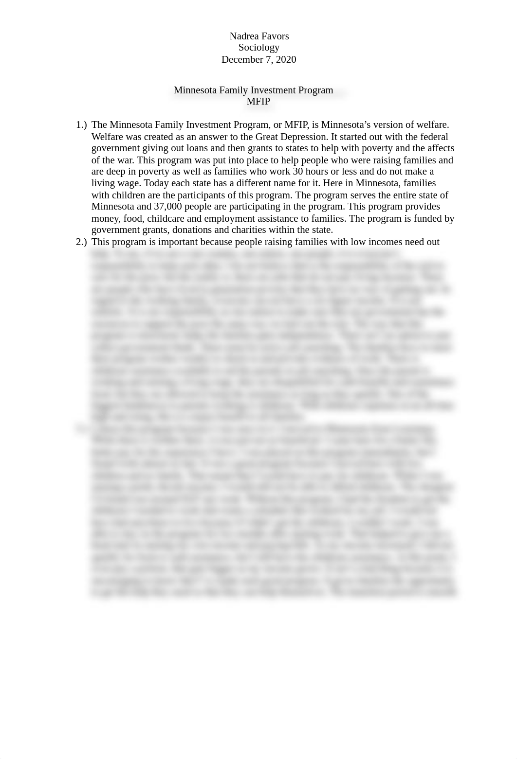 family program essay.docx_d7tkh3r3lfu_page1