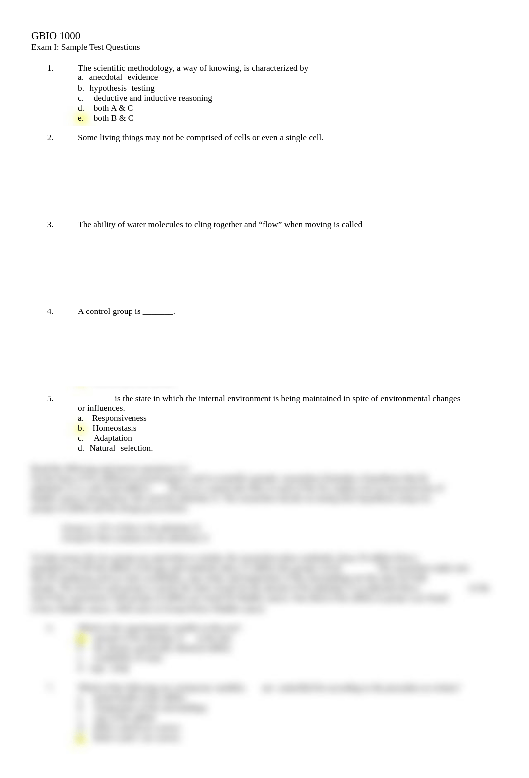 Exam I sample questions (1)_d7tlunzijmj_page1