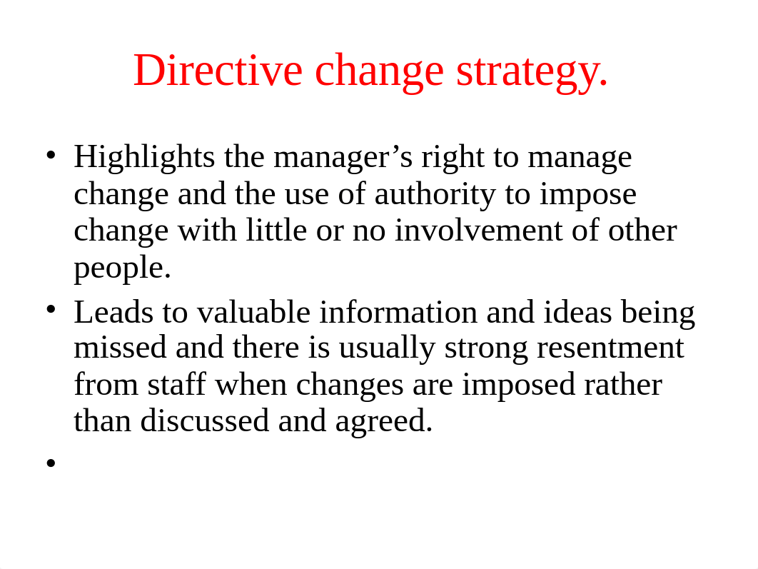 Thurley and Wirdenius's change strategies (3).ppt_d7tnusbmlln_page2