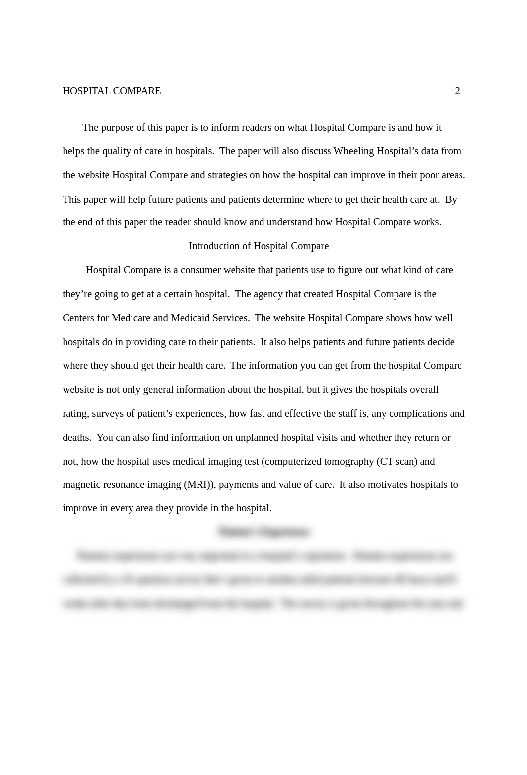 Rachel Russell Hospital Compare.docx_d7tnyrzm01t_page2