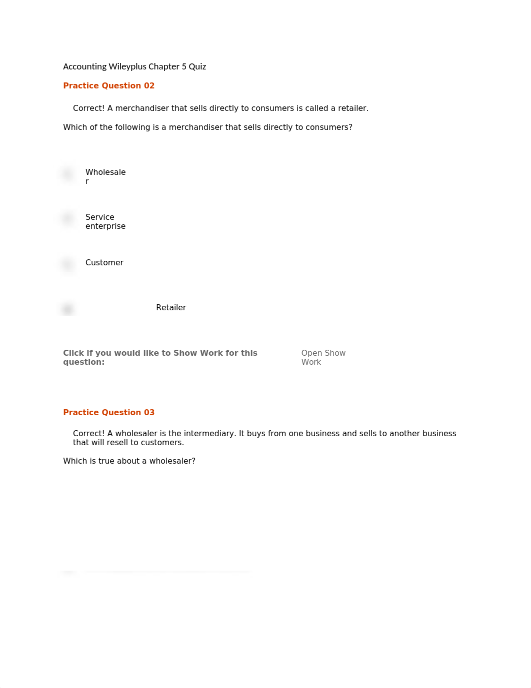 Accounting Wileyplus Chapter 5 Quiz.docx_d7tokp7p9yr_page1