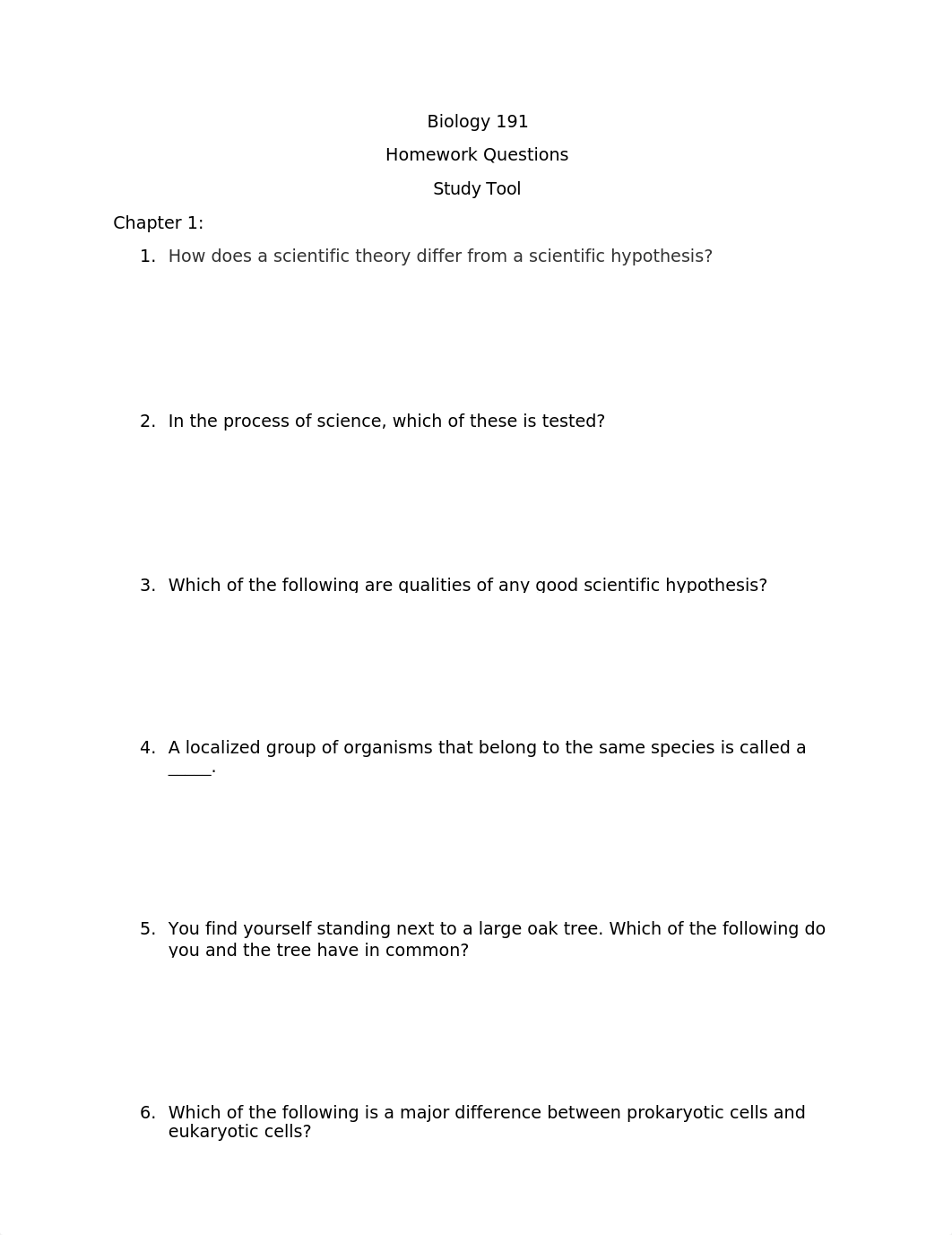 BIO 191 - Final Study Tool_d7tpj79j2gh_page1