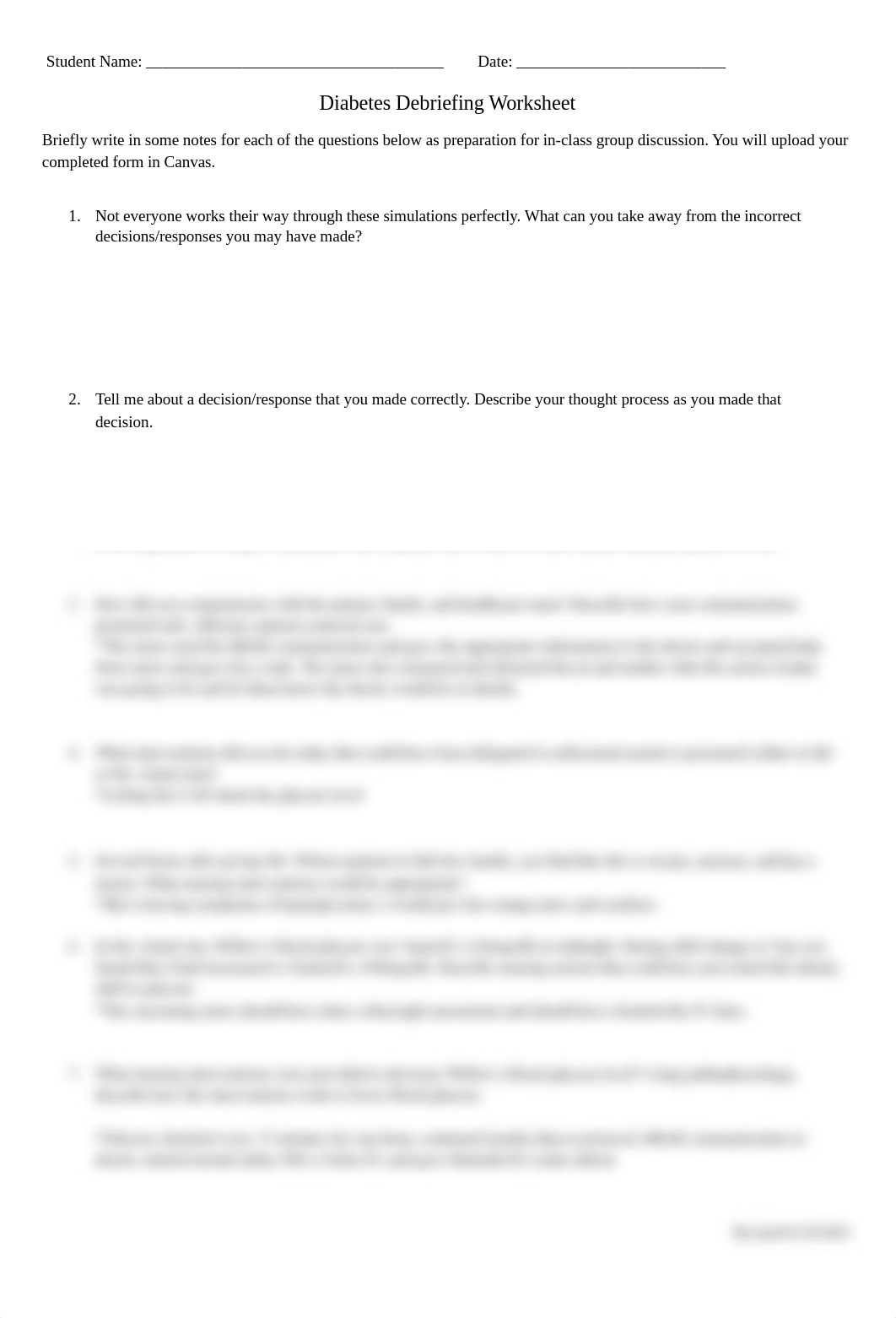 Diabetes debriefing worksheet.docx_d7tr1wgpaca_page1