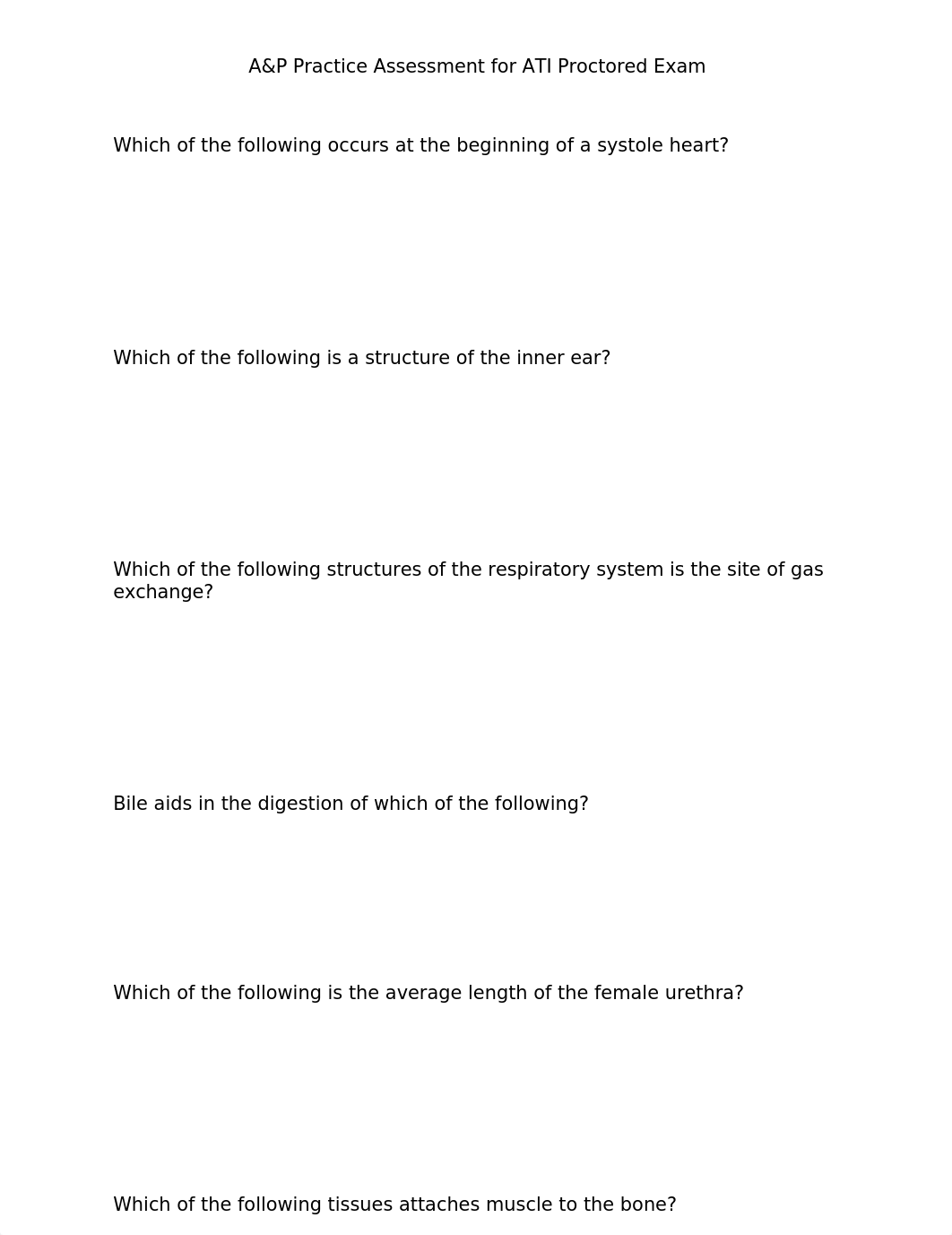 A and P ATI Practice Assessment Questions.pdf_d7tr8v4breg_page2